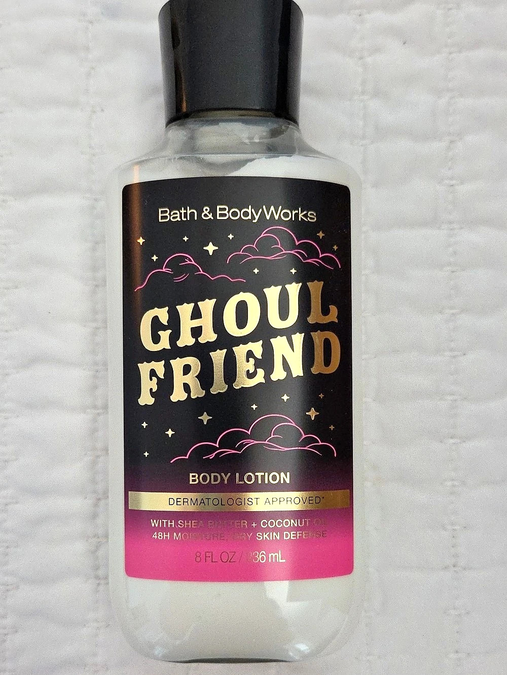 Bath & Body Works Ghoul Friend Body Lotion Pink